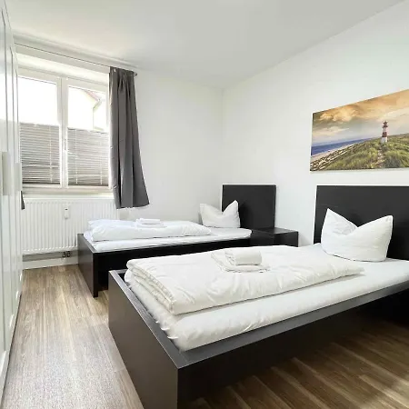 Apartment Sad190 - Zentrale Moderne Monteurwohnungen